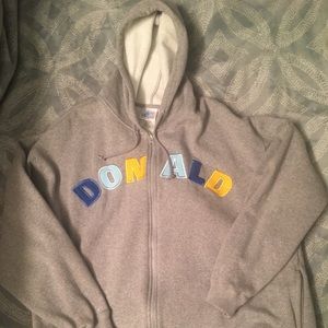 Donald Duck DisneyLand Hoodie